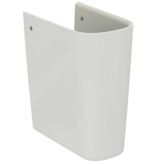 Immagine di Ideal Standard ESEDRA semicolonna per lavabo, installazione a parete, colore bianco T282901