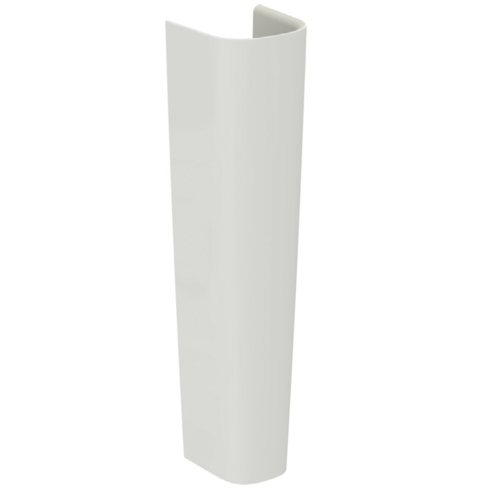 Immagine di Ideal Standard ESEDRA colonna a filo parete per lavamani, colore bianco T290401