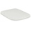 Immagine di Ideal Standard ESEDRA sedile slim senza chiusura rallentata, colore bianco T318201