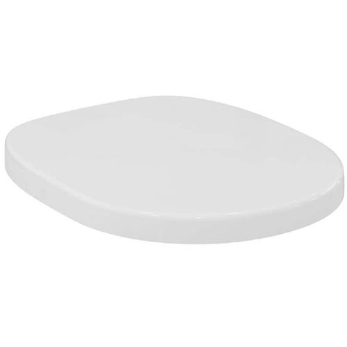 Immagine di Ideal Standard CONNECT FREEDOM sedile senza chiusura rallentata, colore bianco E822501