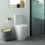 Immagine di Ideal Standard CONNECT FREEDOM sedile senza chiusura rallentata, colore bianco E822501