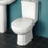 Immagine di Ideal Standard CONNECT FREEDOM sedile senza chiusura rallentata, colore bianco E822501