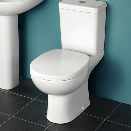 Immagine di Ideal Standard CONNECT FREEDOM sedile senza chiusura rallentata, colore bianco E822501