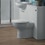 Immagine di Ideal Standard CONNECT FREEDOM sedile senza chiusura rallentata, colore bianco E822501