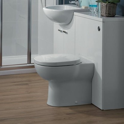 Immagine di Ideal Standard CONNECT FREEDOM sedile senza chiusura rallentata, colore bianco E822501