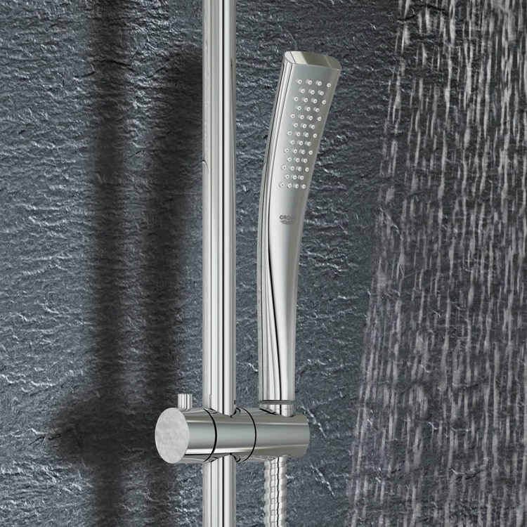 Grohe 27472000 Rainshower® System Veris 300 Colonna Doccia Con ...