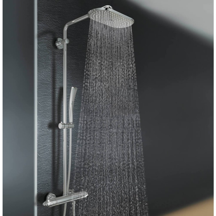 Grohe 27472000 Rainshower® System Veris 300 Colonna Doccia Con ...