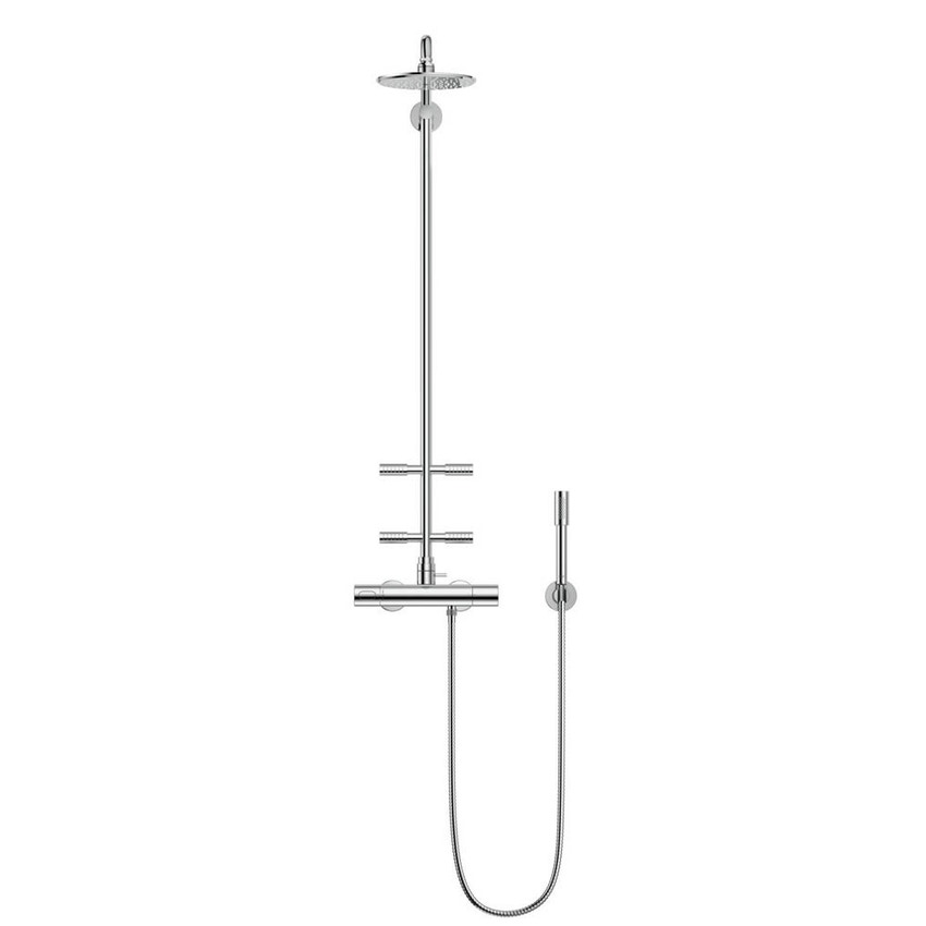 Grohe 27374000 Rainshower® System Colonna Doccia Con Miscelatore