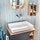 Kaldewei MIENA lavabo da appoggio L.58 P.38 cm, senza troppopieno, colore bianco alpino 909606003001