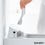 Immagine di Duravit SENSOWASH® Slim per HAPPY D.2, sedile elettronico, colore bianco 611300002304300