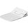Duravit SENSOWASH® Slim per P3 Comforts, sedile elettronico, colore bianco 611400002304300