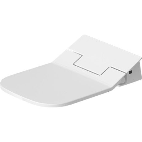 Immagine di Duravit SENSOWASH® Slim per P3 Comforts, sedile elettronico, colore bianco 611400002304300