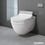 Immagine di Duravit SENSOWASH® vaso sospeso Starck 3 a cacciata, solo in abbinamento a SensoWash, UWL classe 1, colore bianco 2226590000