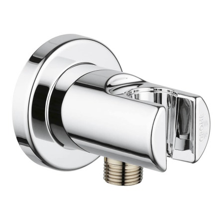 Immagine di Grohe Relexa Raccordo erogatore finitura cromo 28628000
