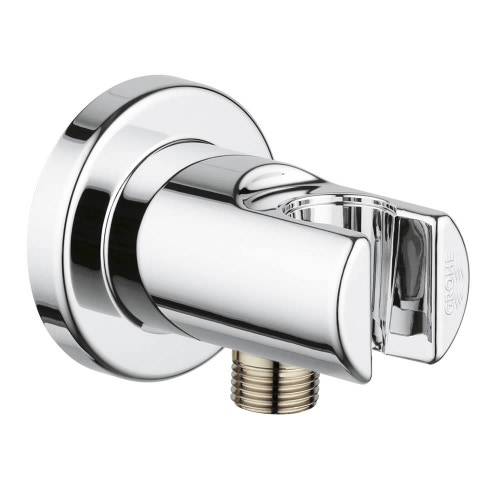 Immagine di Grohe Relexa Raccordo erogatore finitura cromo 28628000