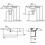 Immagine di Ideal Standard CONNECT SPACE colonna per lavabo, colore bianco E711201