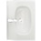 Immagine di Ideal Standard TESI lavabo top L.60 cm monoforo, con troppopieno, colore bianco T351001