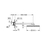 Immagine di Grohe RAINSHOWER SmartActive soffione doccia diametro 310 mm a parete sporgenza 430 mm, 2 getti, finitura cromo  26475000