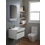 Immagine di Ideal Standard TONIC II lavabo top 60 cm monoforo, senza troppopieno, colore bianco K083701