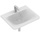 Ideal Standard TONIC II lavabo top 60 cm monoforo, senza troppopieno, colore bianco K083701