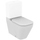 Ideal Standard TONIC II vaso a pavimento filo parete AquaBlade® per cassetta, completo di sedile slim a sgancio rapido, colore bianco K316801