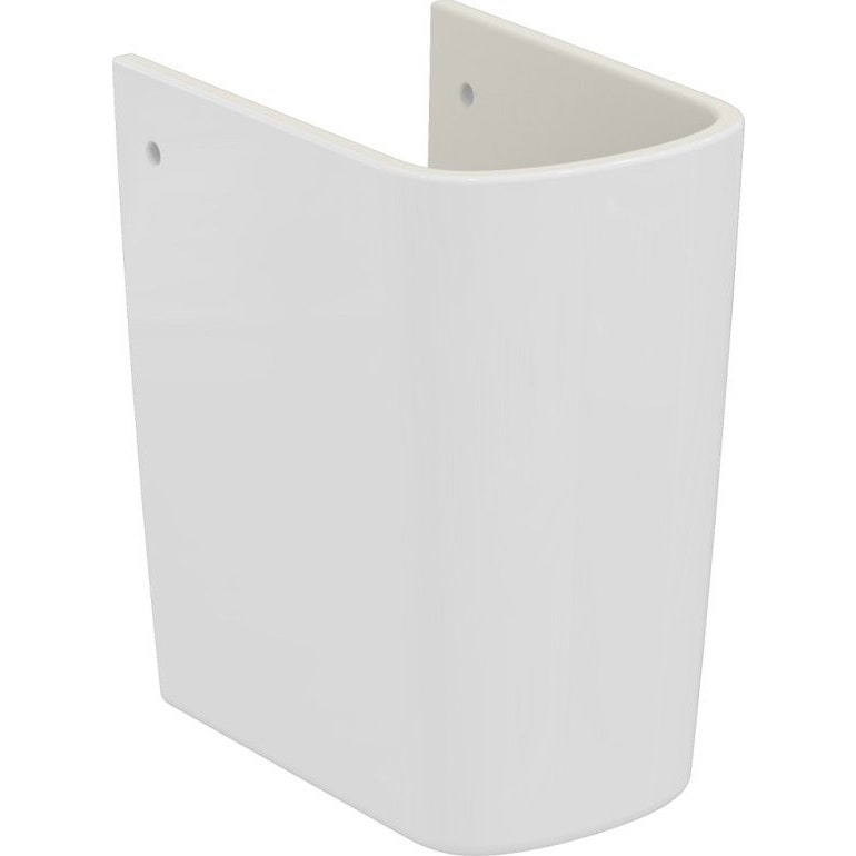 Immagine di Ideal Standard TONIC II semicolonna per lavabo, colore bianco T429301