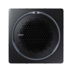 Immagine di Samsung Pannello quadrato nero per CASSETTA 360° PC4NBDMAN