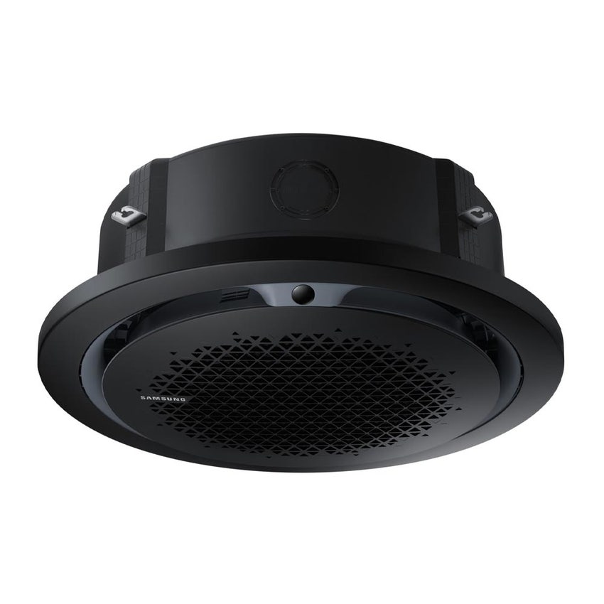 Immagine di Samsung Pannello circolare nero per CASSETTA 360° PC4NBNMAN