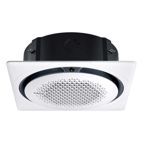 Immagine di Samsung Pannello quadrato bianco per CASSETTA 360° PC4NUDMAN