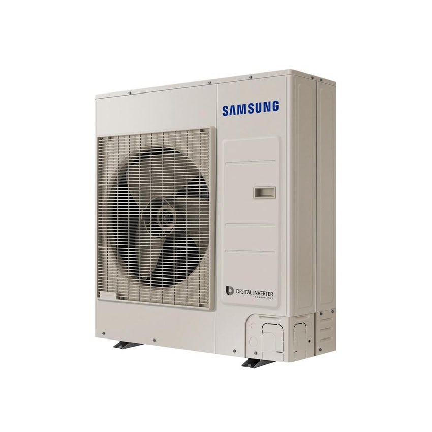 Immagine di Samsung CASSETTA 360° ALTA EFFICIENZA Climatizzatore a cassetta monosplit inverter | unità esterna 10 kW unità interna 35000 BTU AC100BXAPKG/EU+AC100BN6PKG/EU