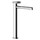 Gessi ANELLO miscelatore lavabo H.32 cm, senza scarico e flessibili di collegamento, finitura Warm bronze brushed PVD 63306#726