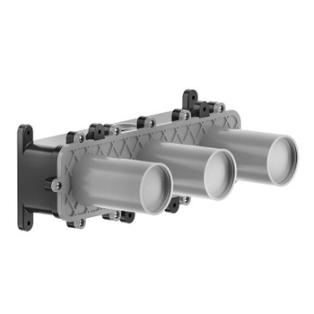 Immagine di Gessi Parte incasso per miscelatore 2 uscite 54139#239