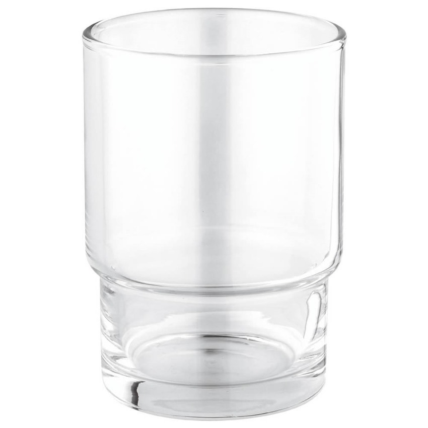 Immagine di Grohe Essentials Bicchiere in vetro 40372001