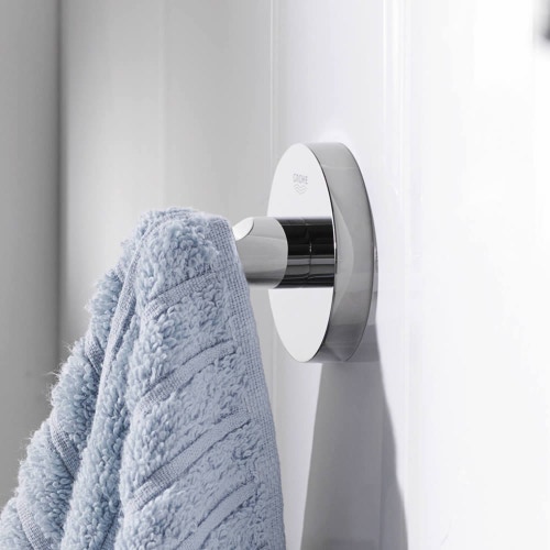 Immagine di Grohe ESSENTIALS gancio, finitura cromo 40364001