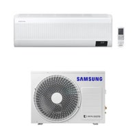 Immagine di Samsung PARETE WINDFREE DELUXE Climatizzatore a parete monosplit inverter | unità esterna 5 kW unità interna 18000 BTU AC052RXADKG/EU+AC052TNXDKG/EU
