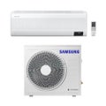 Immagine di Samsung PARETE WINDFREE DELUXE Climatizzatore a parete monosplit inverter | unità esterna 7.1 kW unità interna 24000 BTU AC071RXADKG/EU+AC071TNXDKG/EU
