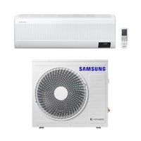 Immagine di Samsung PARETE WINDFREE DELUXE Climatizzatore a parete monosplit inverter | unità esterna 7.1 kW unità interna 24000 BTU AC071RXADKG/EU+AC071TNXDKG/EU
