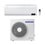 Immagine di Samsung PARETE WINDFREE DELUXE Climatizzatore a parete monosplit inverter | unità esterna 7.1 kW unità interna 24000 BTU AC071RXADKG/EU+AC071TNXDKG/EU