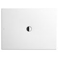 Immagine di Kaldewei SCONA piatto doccia rettangolare L.170 P.70 cm, in acciaio smaltato, colore bianco alpino 499100010001