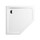 Kaldewei CORNEZZA piatto doccia pentagonale L.90, profondità interna 2,5 cm, colore bianco alpino 459000010001