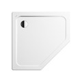 Immagine di Kaldewei CORNEZZA piatto doccia pentagonale L.100, profondità interna 2,5 cm, colore bianco alpino 459200010001
