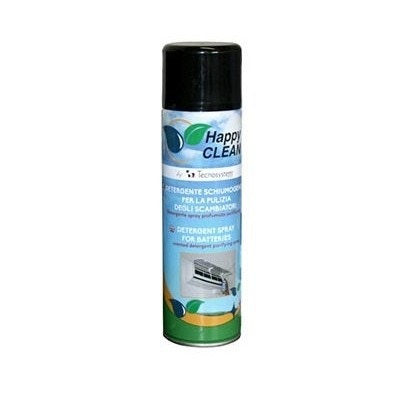 Immagine di Tecnosystemi detergente spray schiumogeno adatto per la pulizia delle batterie e dei condizionatori HCC100013