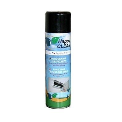 Immagine di Tecnosystemi deodorante spray ad azione sanificante duratura nel tempo per unità interne 500ml HCC100009