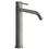 Immagine di Gessi 316 FLESSA miscelatore lavabo H.30 cm, senza scarico, con flessibili di collegamento, finitura steel brushed  54006#239