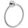 Grohe Essentials Porta salviette ad anello, finitura cromata, fissaggio nascosto 40365001