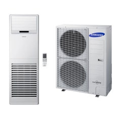 Immagine di Samsung COLONNA Climatizzatore a colonna monosplit inverter | unità esterna 10 kW unità interna 35000 BTU AC100BNPDKH/EU+AC100BXPDKH/EU