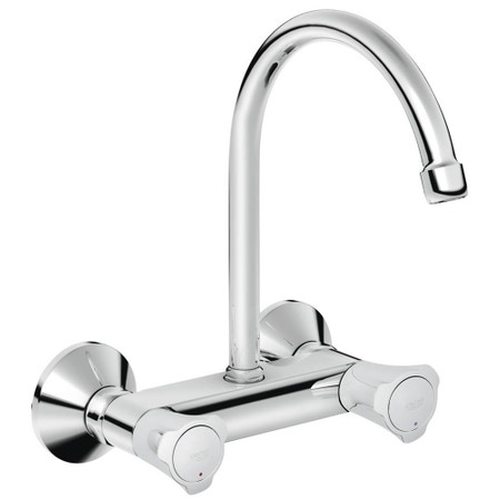 Immagine di Grohe Adria miscelatore monocomando per lavello finitura cromo 31191001