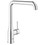 Immagine di Grohe Essence New miscelatore monocomando Lavello, bocca alta, raggio di rotazione di 0°/150°/360°, finitura cromo 30269000