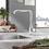 Immagine di Grohe Essence New miscelatore monocomando Lavello, bocca alta, raggio di rotazione di 0°/150°/360°, finitura cromo 30269000
