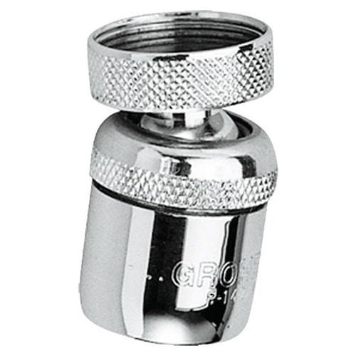 Immagine di Grohe Mousseur orientabile per bidet, M 22x1, finitura cromo 13925000